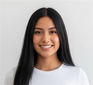Ana García, alumna de Kingston Institute