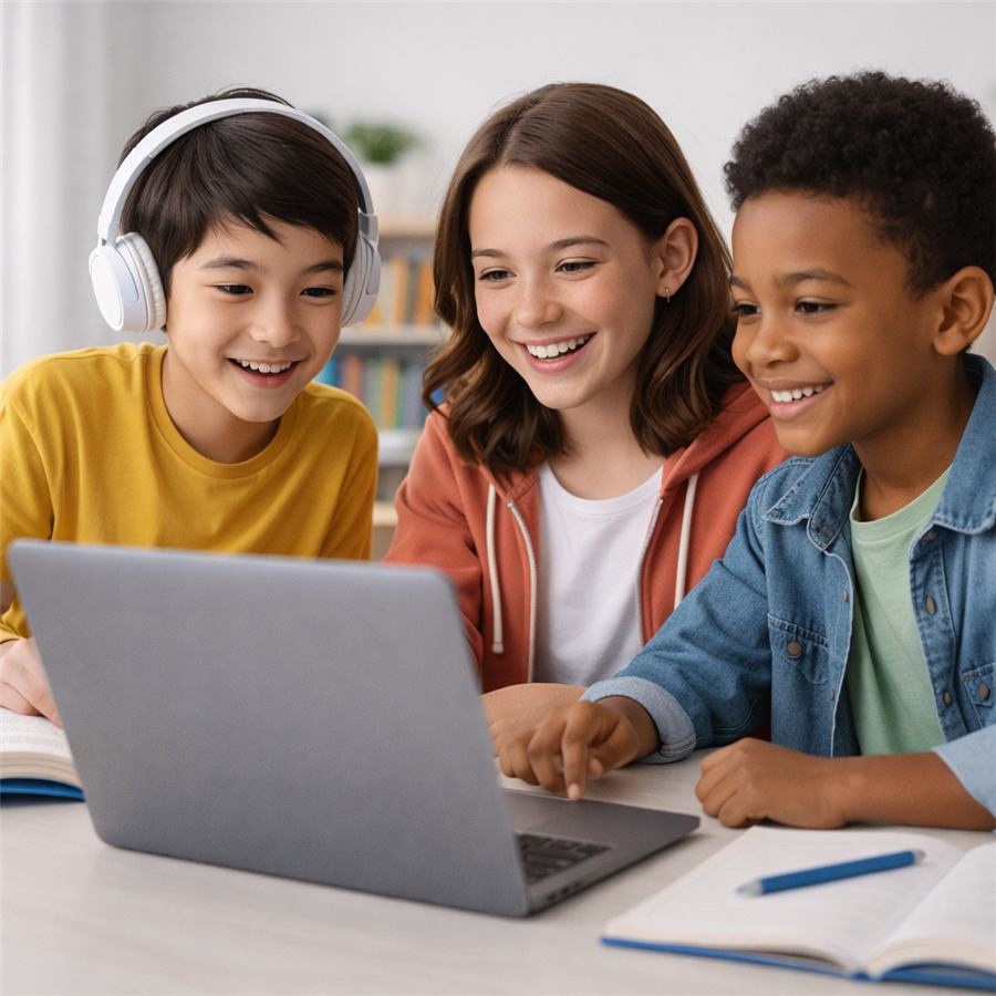 Clases de inglés para niños y adolescentes Kids and Teens