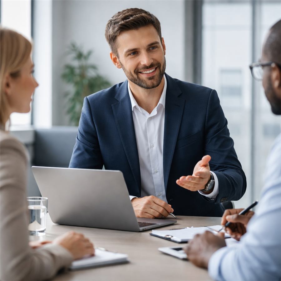 Curso de Business English para profesionistas